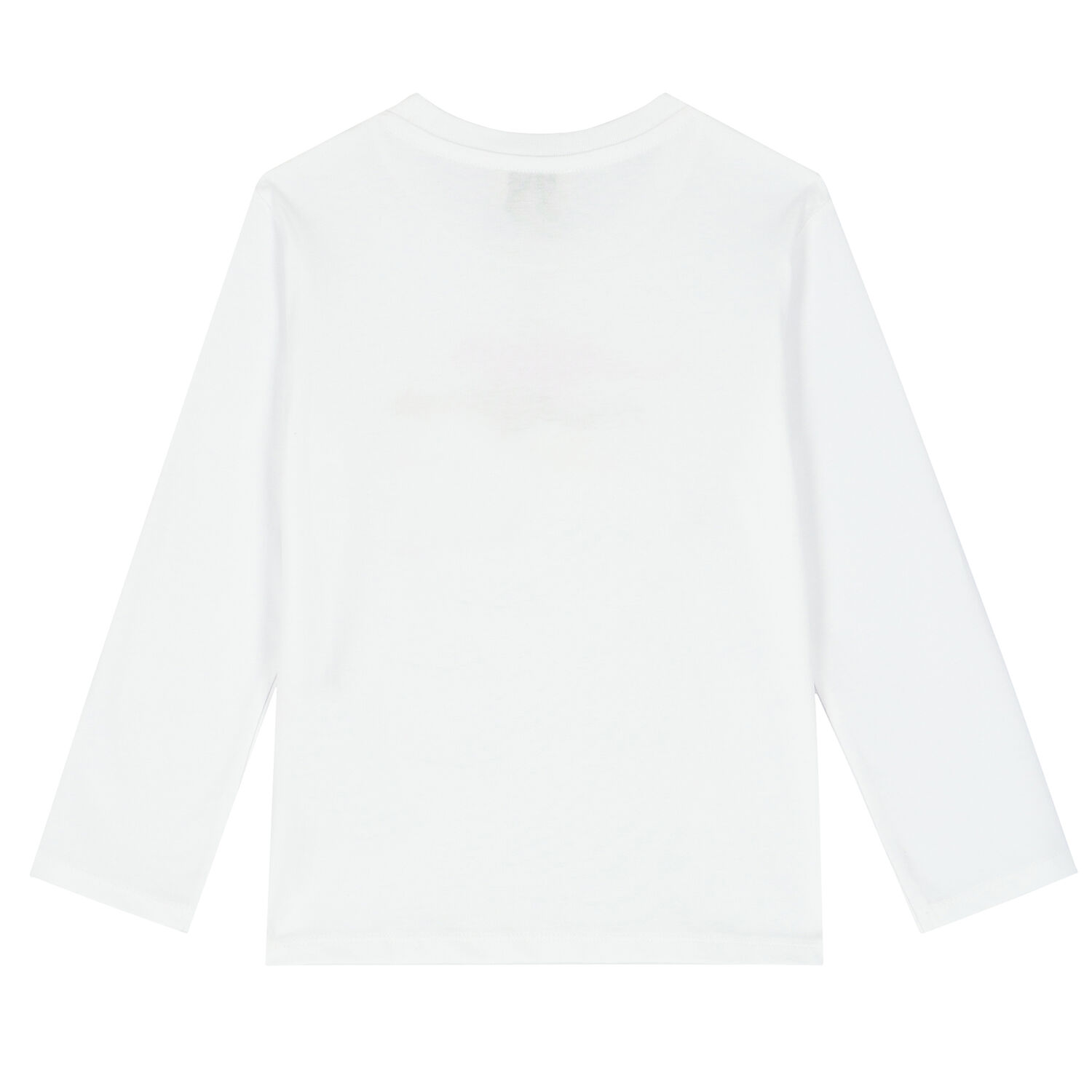 تيشيرت باللون الأبيض للأولاد, 1, hi-res