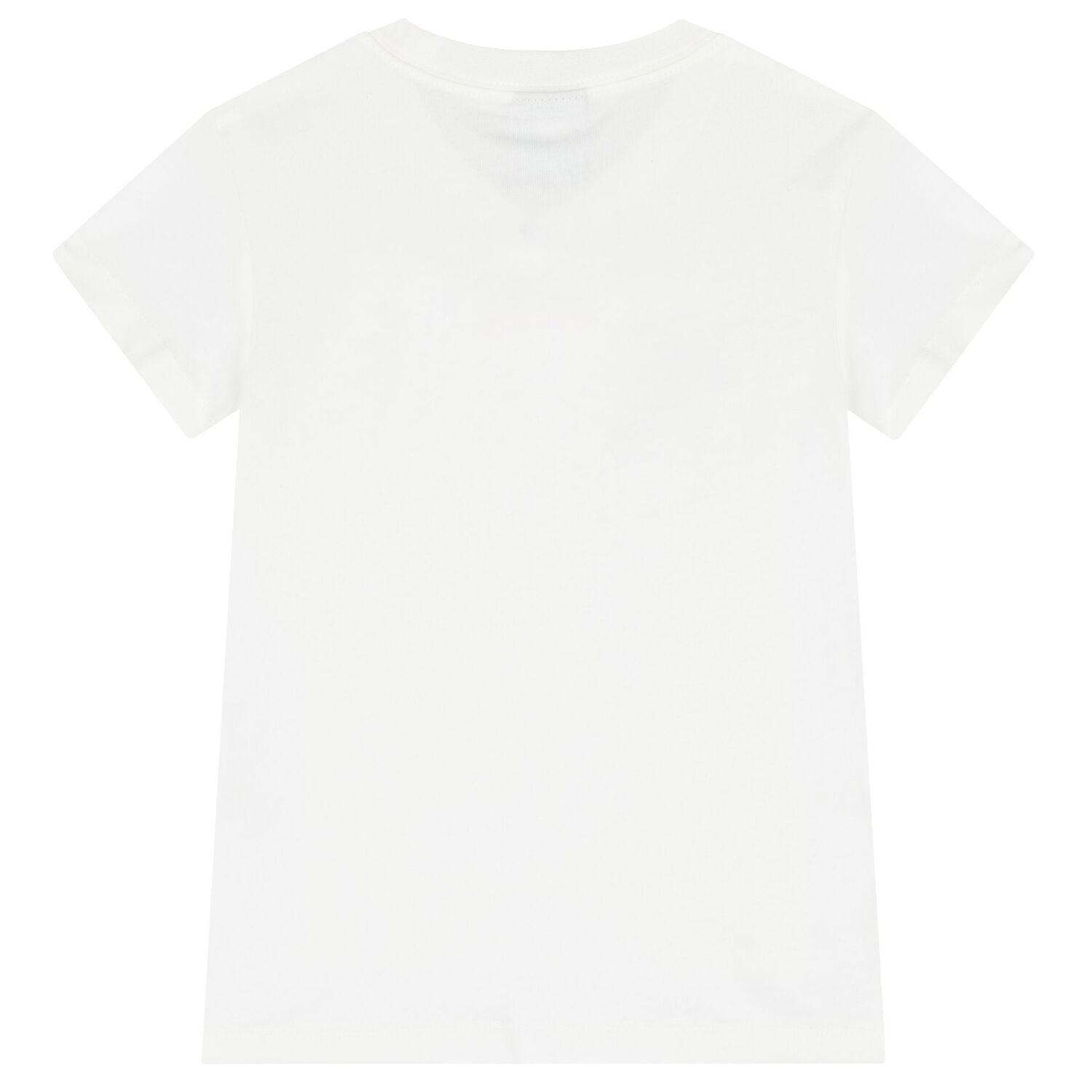 White Logo T-Shirt, 2, hi-res
