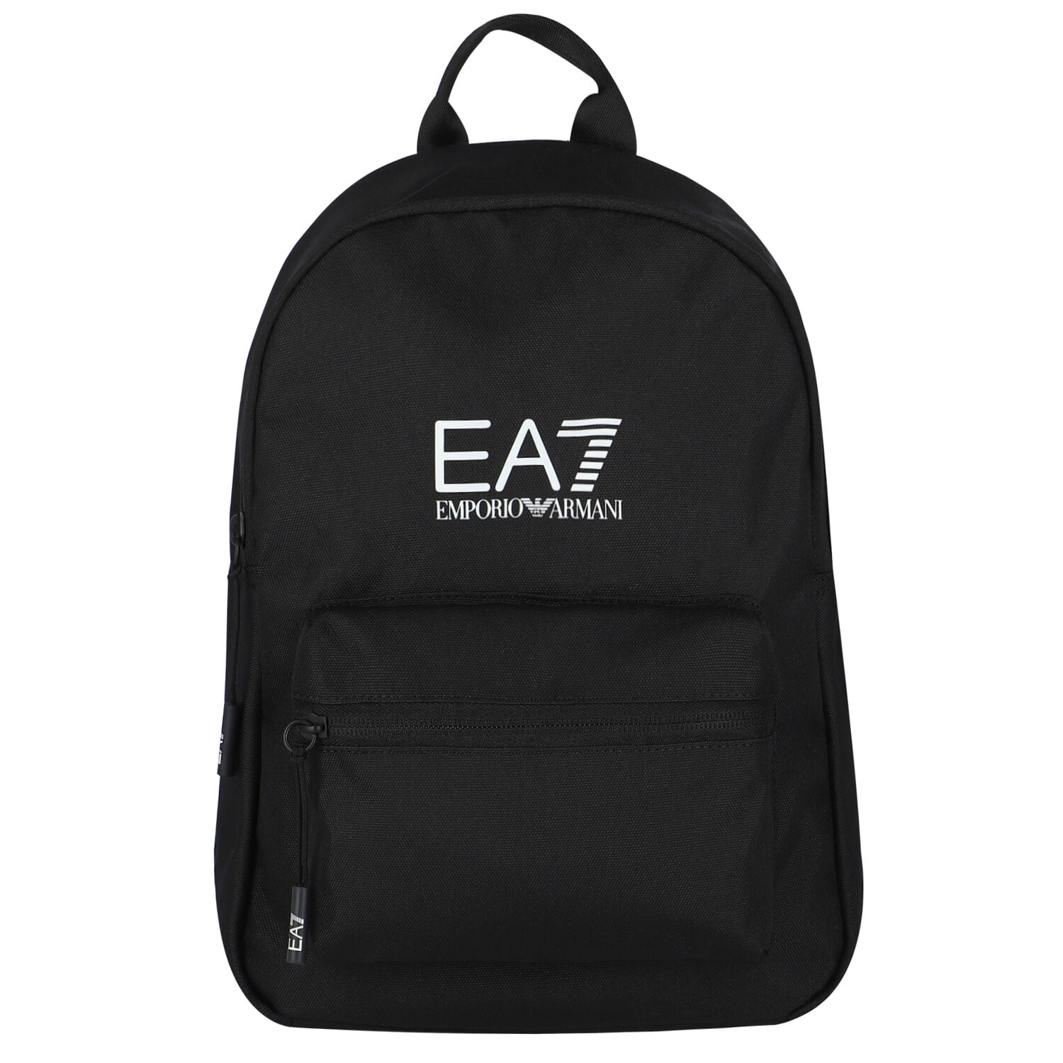 Black Logo Backpack, 2, hi-res image number null