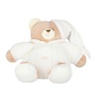 Beige & White Teddy Bear 25CM, 2, hi-res