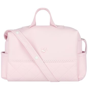 Pink Baby Changing Bag