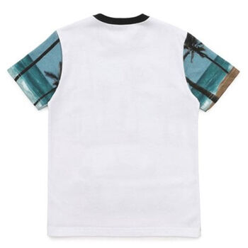 Boys Car Print T-Shirt