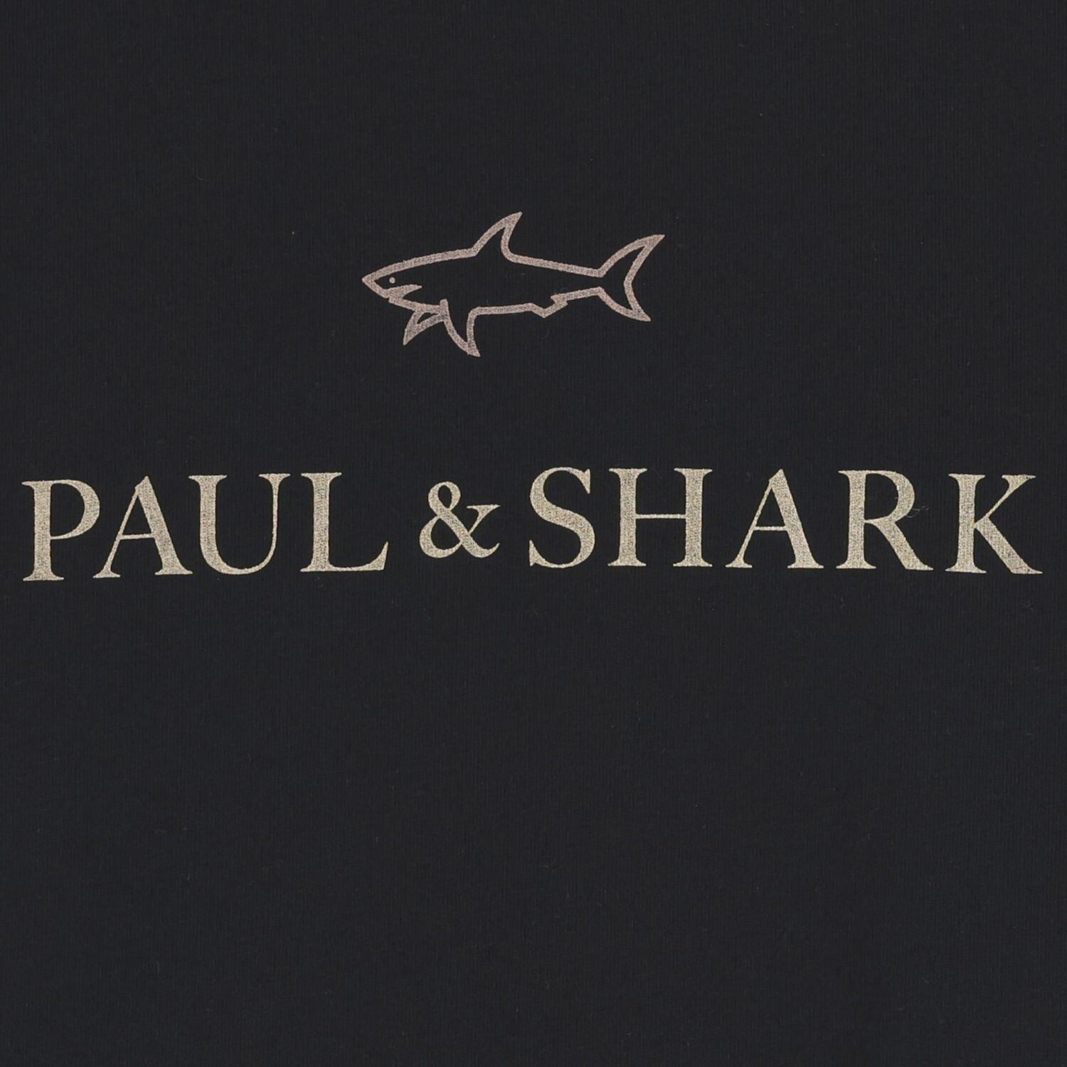 Boys Black Logo T-Shirt, 1, hi-res