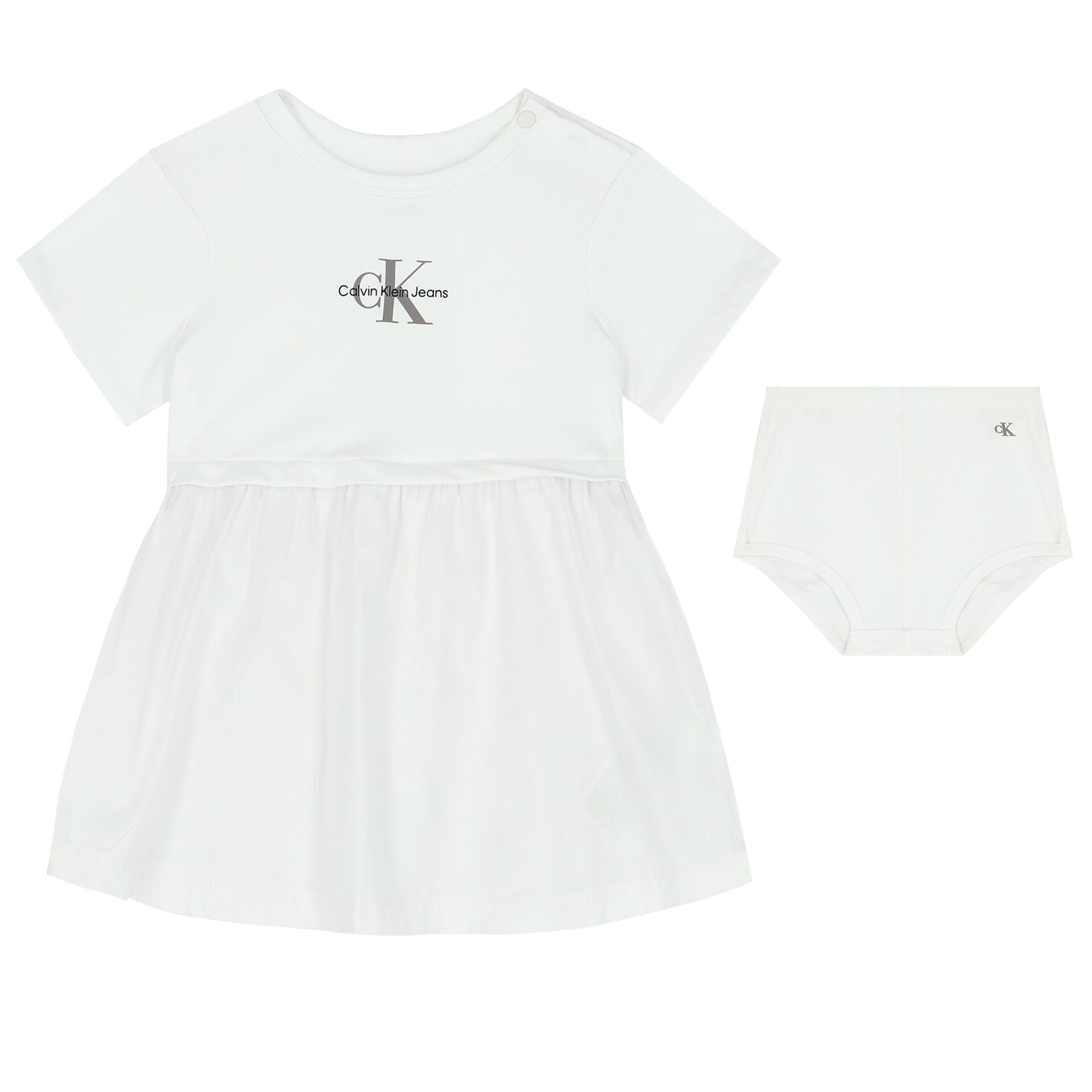 Calvin klein baby girl sales
