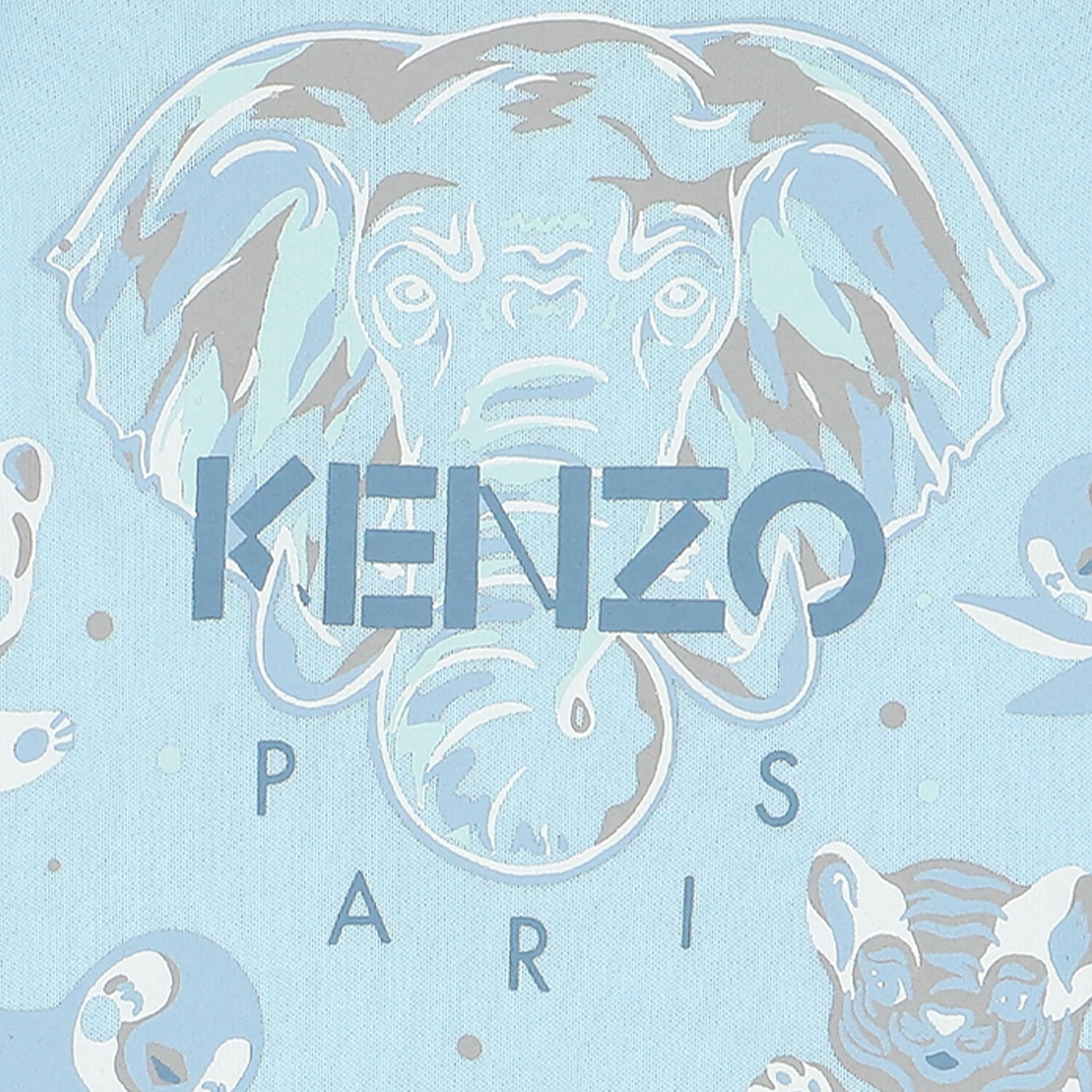 أفرول بالشعار باللون الأزرق للاولاد, 1, hi-res