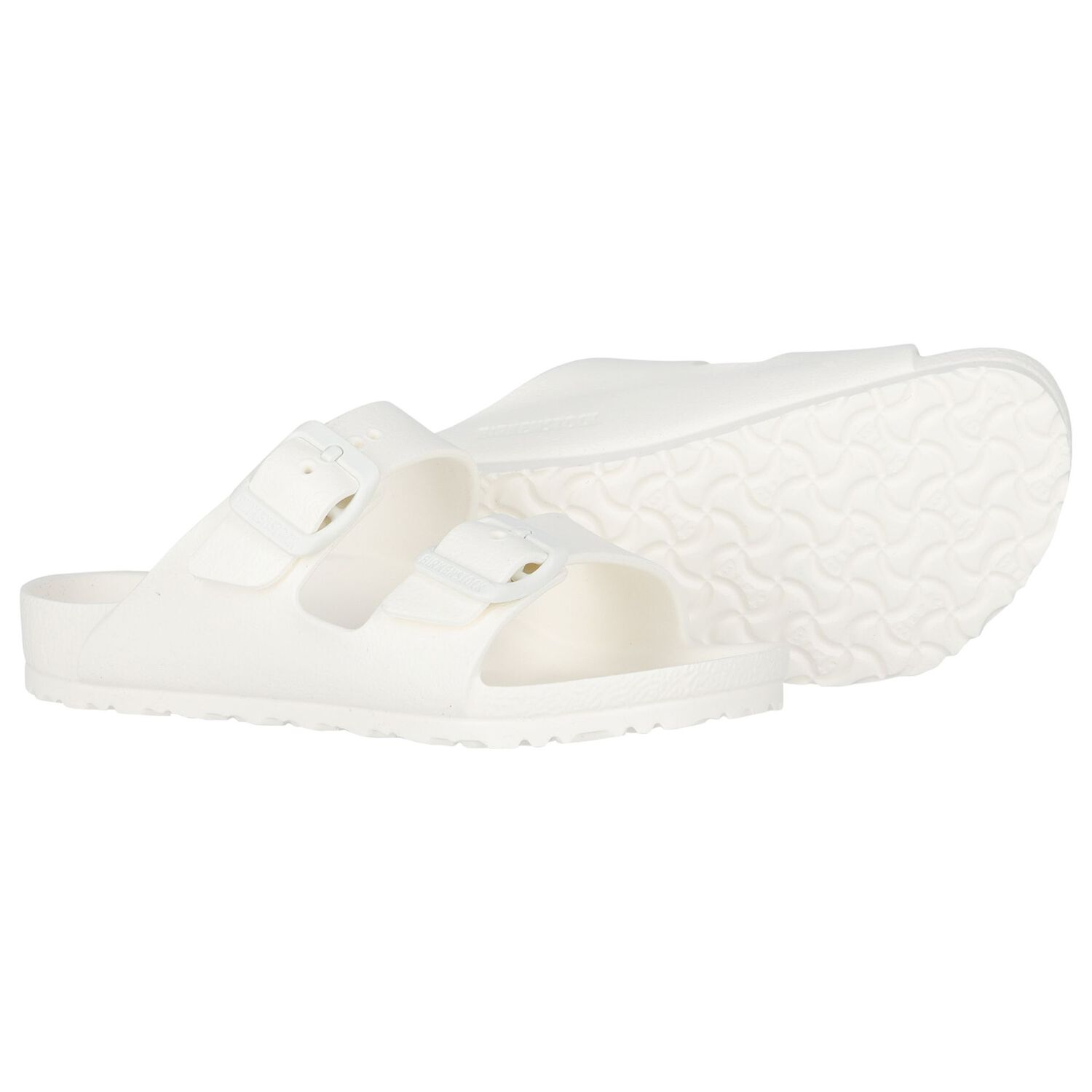 White Arizona Eva Sandals, 1, hi-res image number null