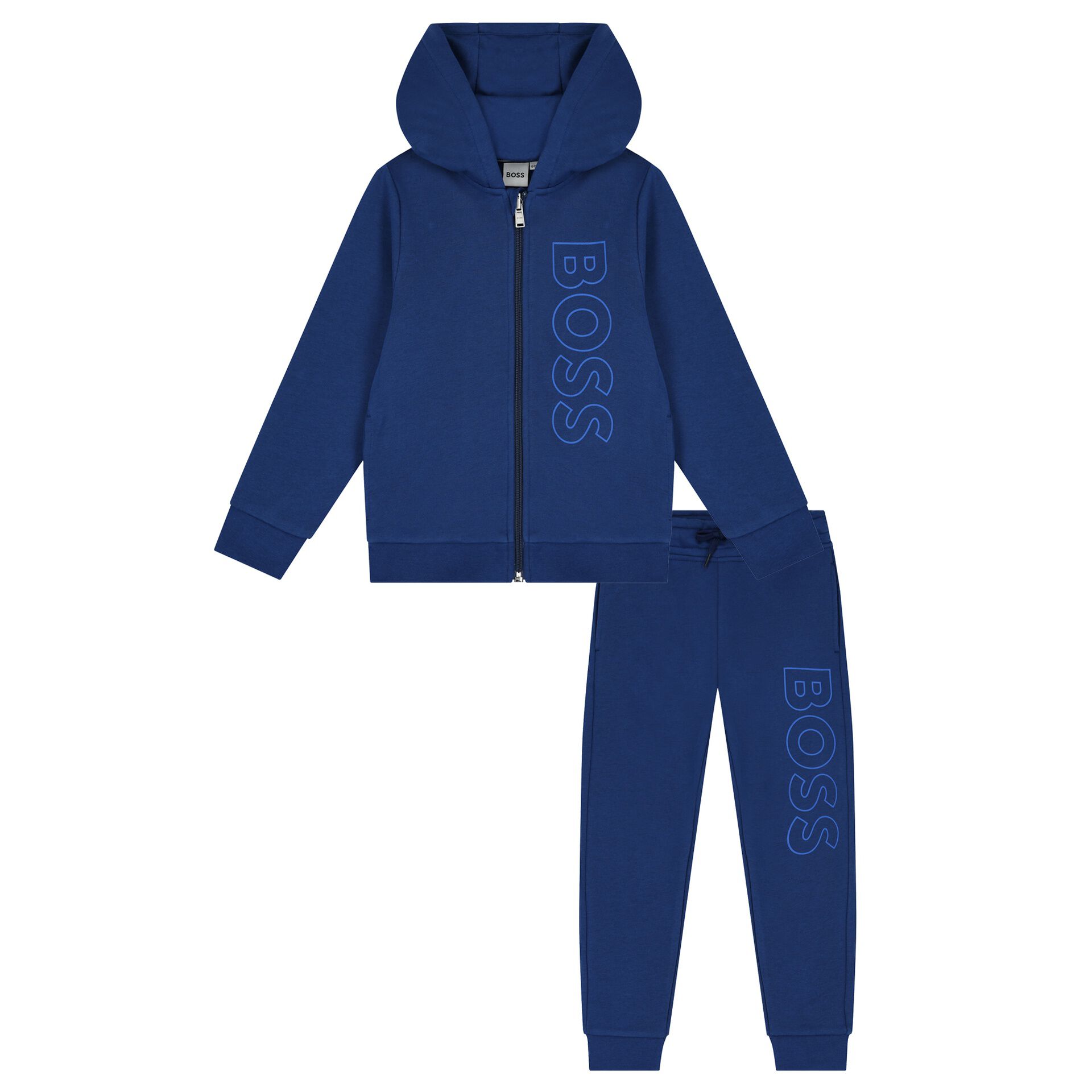 Junior boss tracksuit clearance