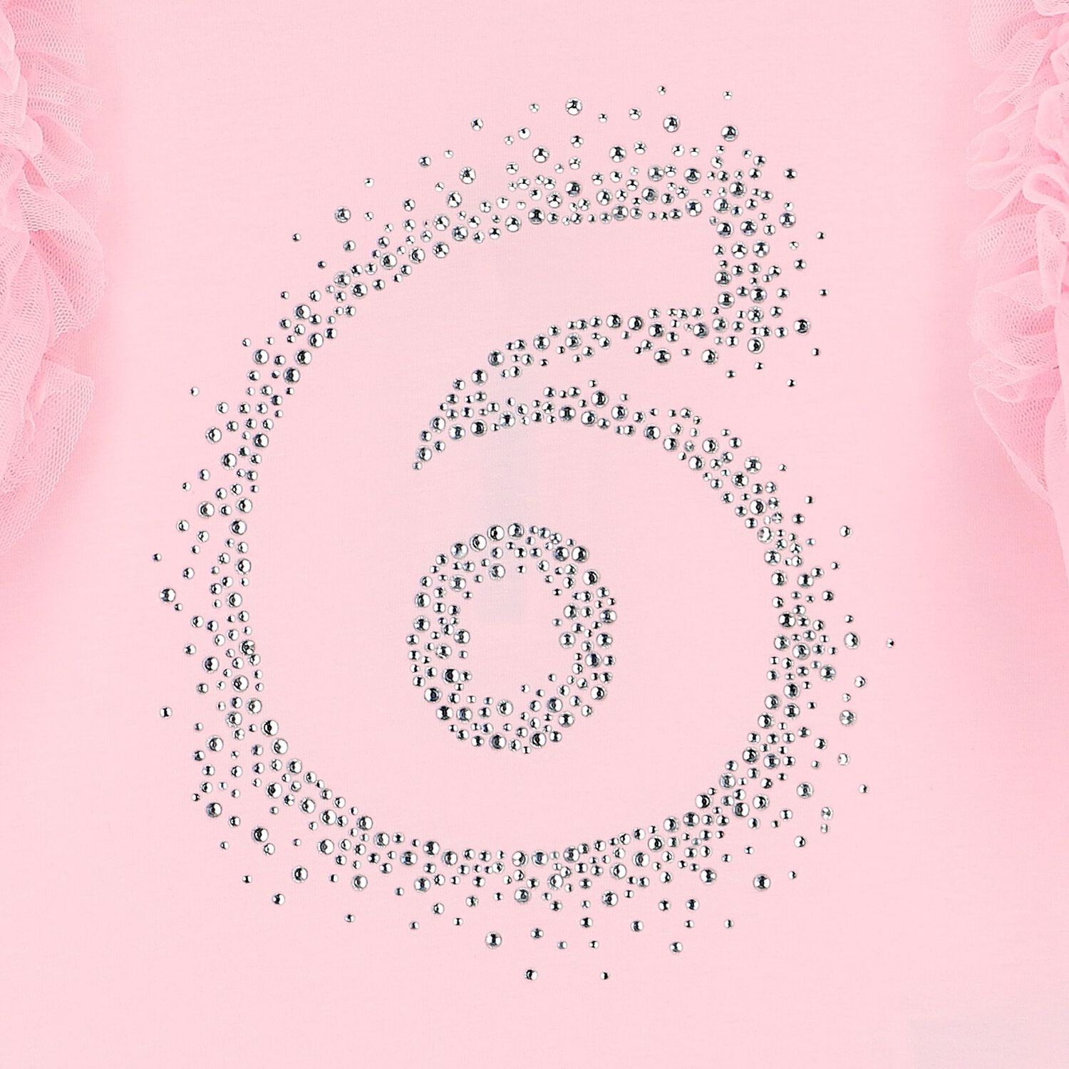 Girls Pink 6th Birthday T-Shirt, 5, hi-res image number null
