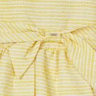 Girls Yellow Dress, 1, hi-res