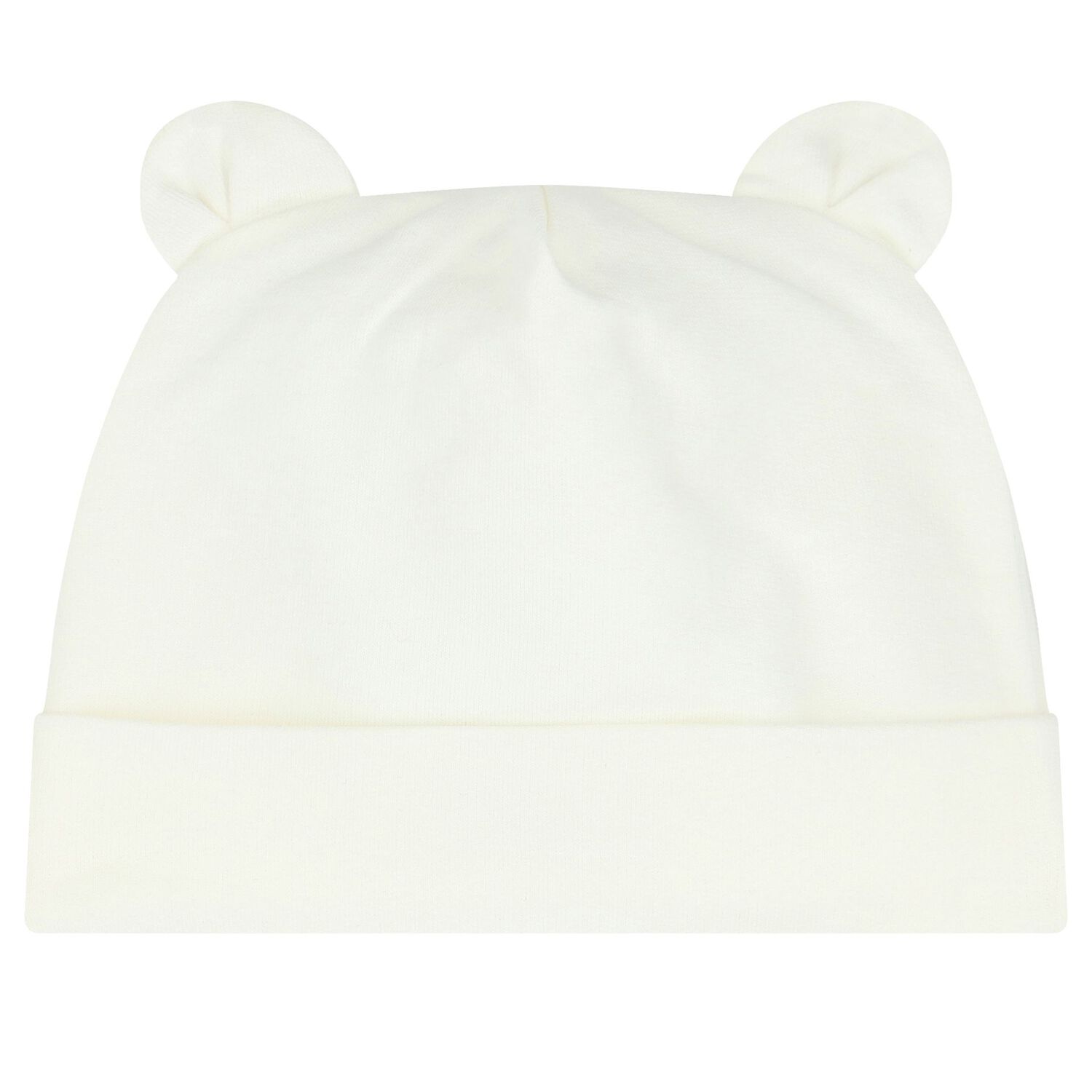 طقم أفرول هدايا بشعار تيدي باللون العاجي, 1, hi-res image number null