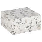 Grey R&ecirc;ve &eacute;toil&eacute; Rabbit Baby Comforter, 1, hi-res