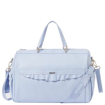 Baby Boys Blue Changing Bag