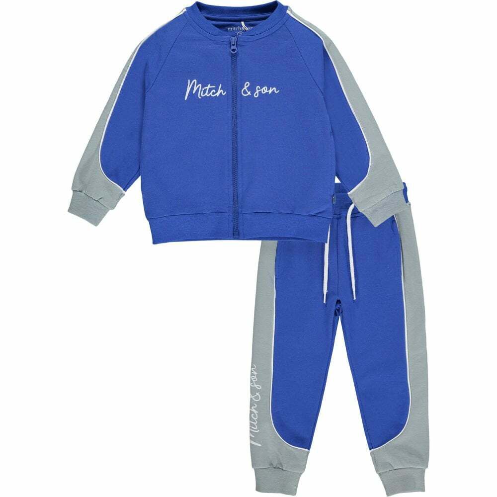 Kwd tracksuit blue online