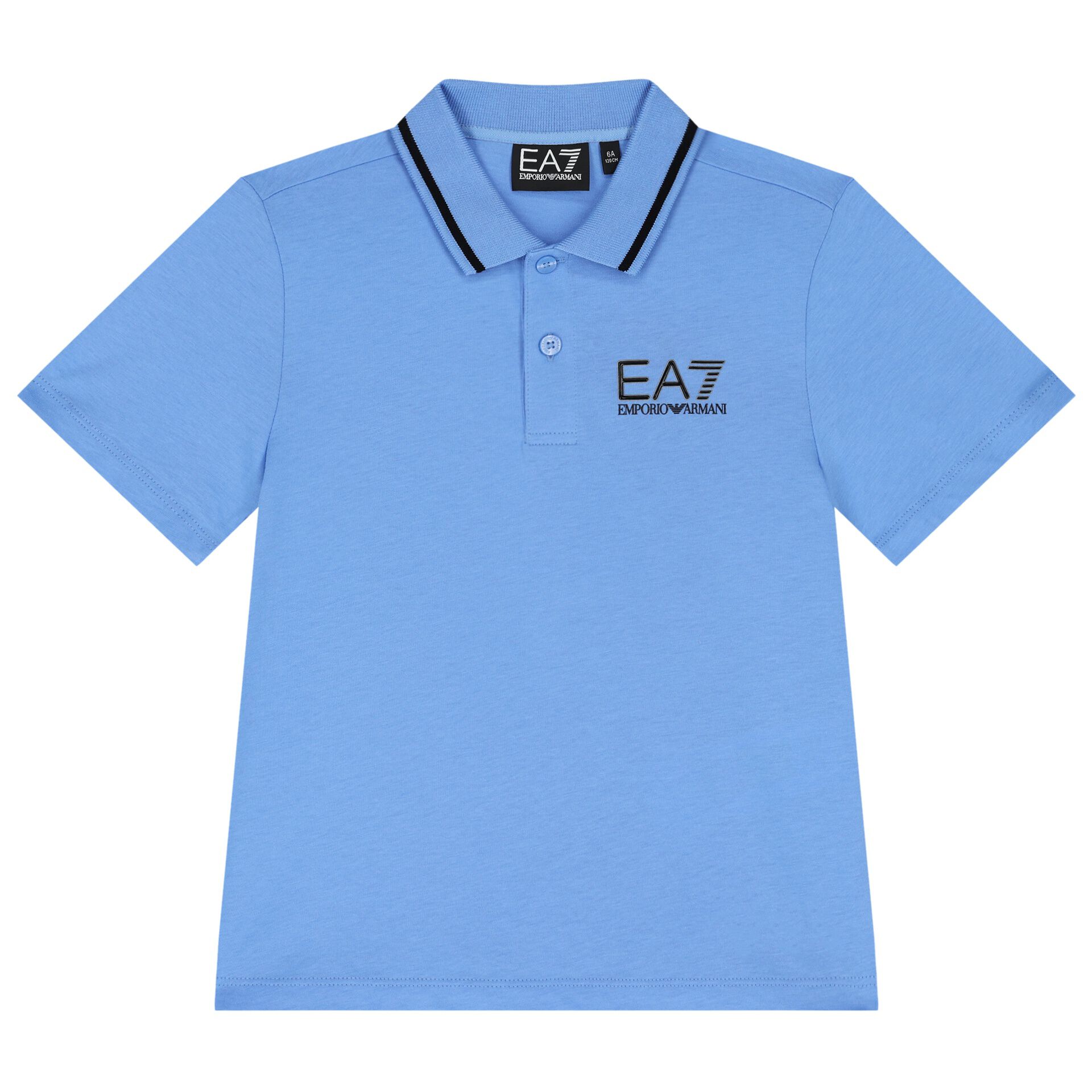 Ea7 polo shirt junior on sale