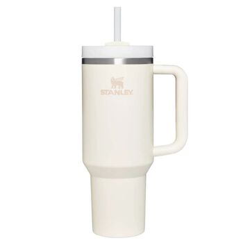 Beige Quencher H2.0 Flowstate Tumbler