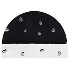 Baby Boys White & Black Logo Babygrow Gift Set, 1, hi-res