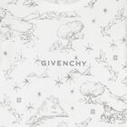 طقم هدايا افرول بالشعار باللون الابيض والرمادى, 1, hi-res