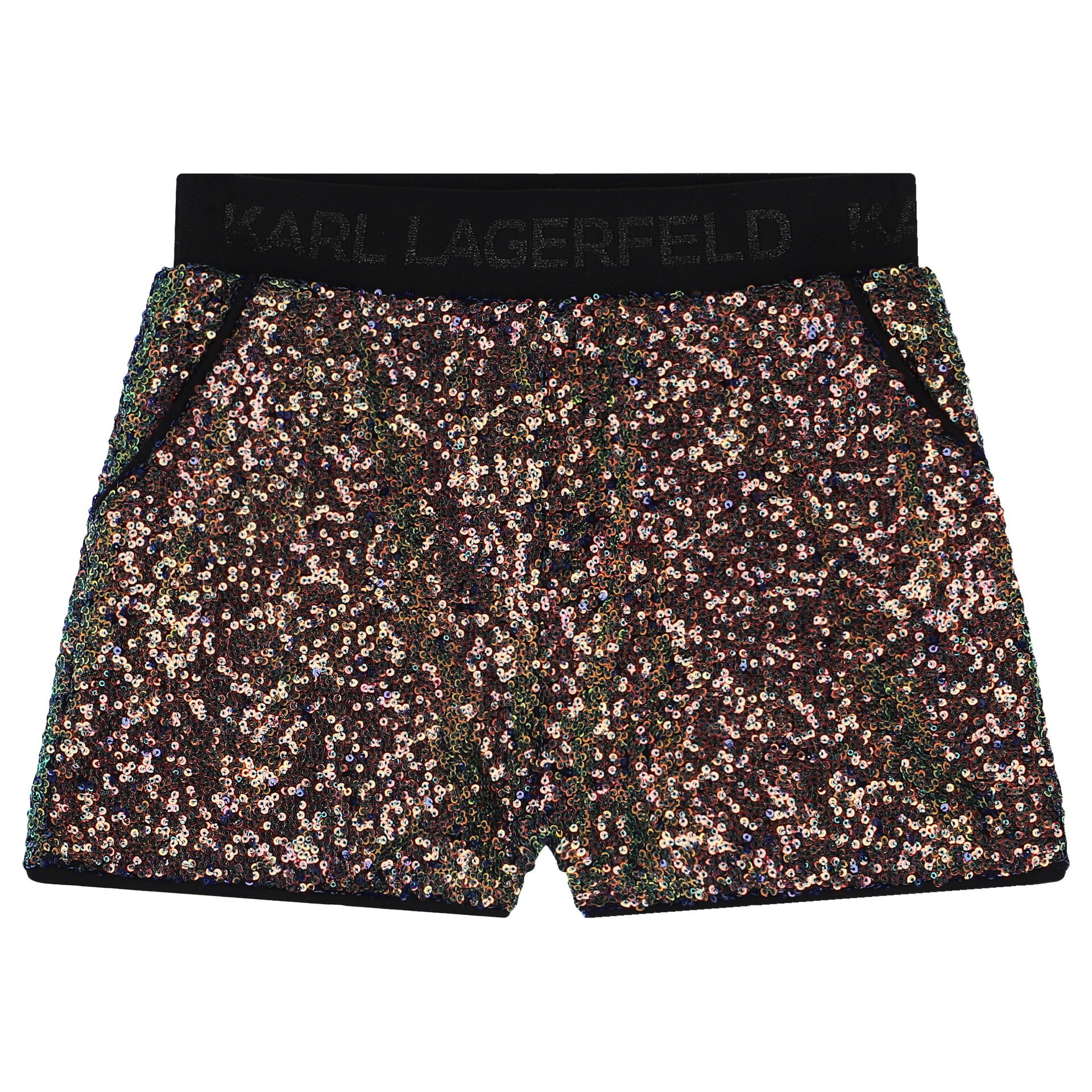 Sequin girl shorts best sale