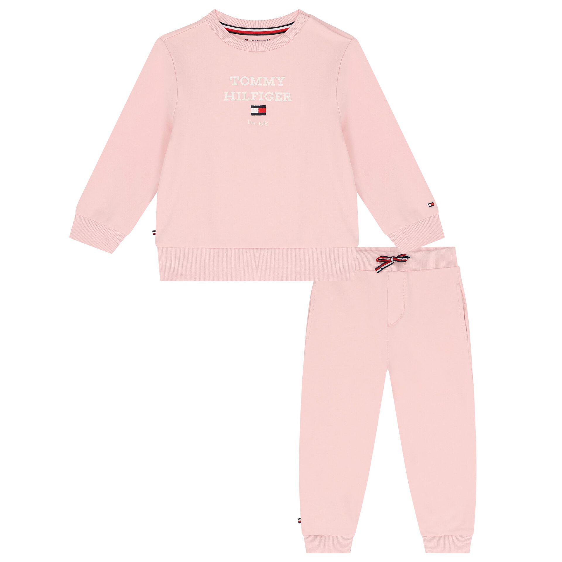 Tommy hilfiger shop girls tracksuit