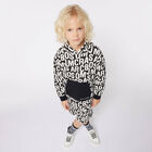 Black & White Logo Socks, 1, hi-res