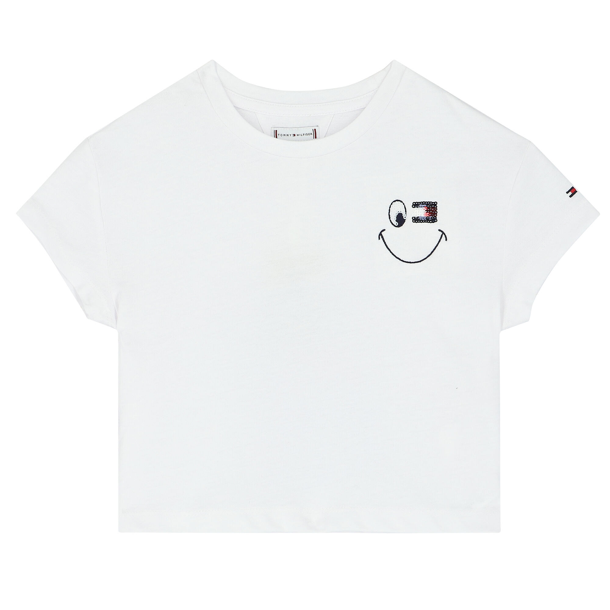 Tommy hilfiger summer t shirt on sale