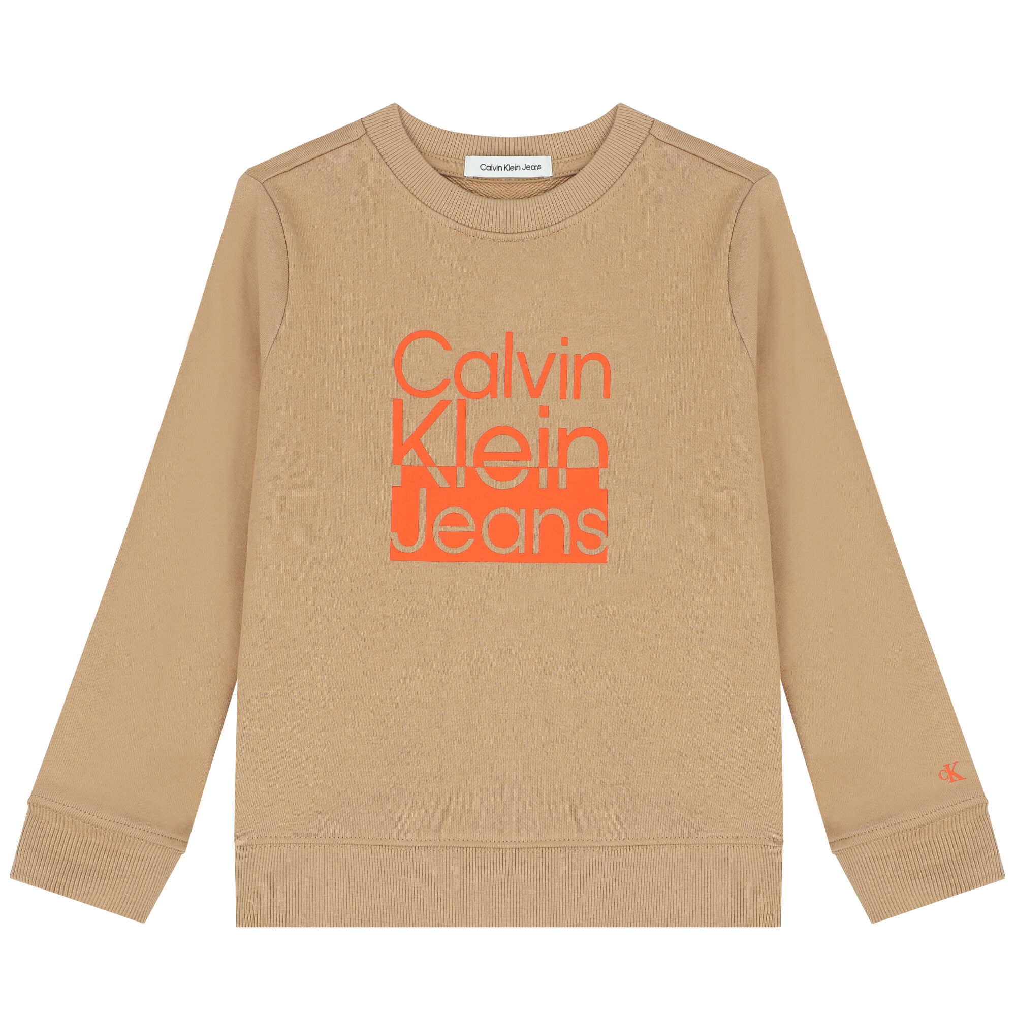 Sweat shirt calvin klein hot sale femme