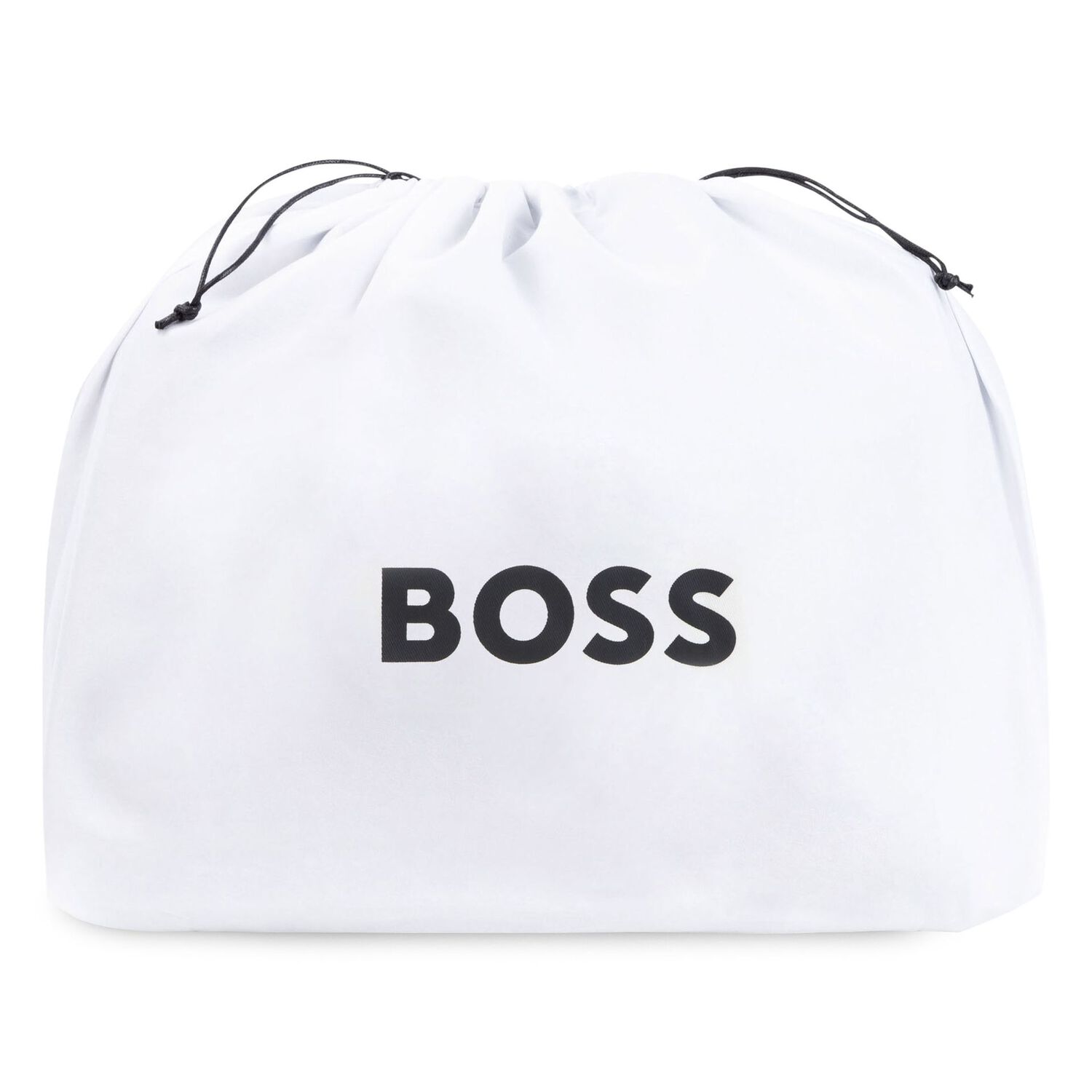 Mini Me Black Logo Baby Changing Bag ( 35cm ), 1, hi-res