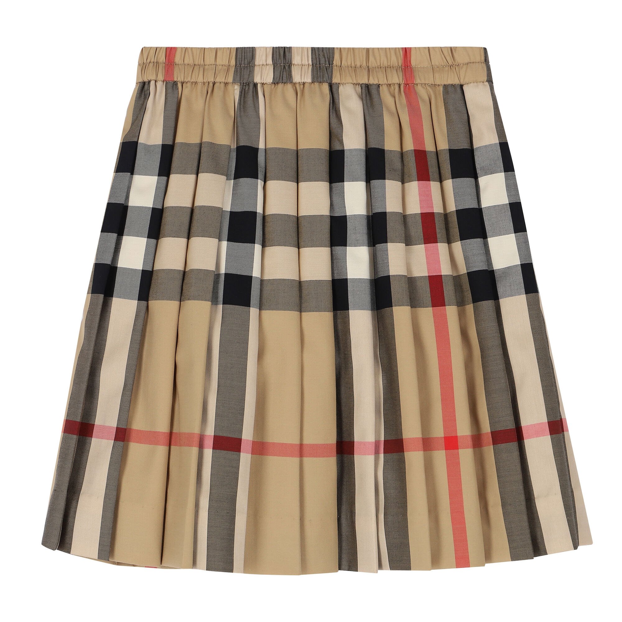 Burberry new arrivals skirt au
