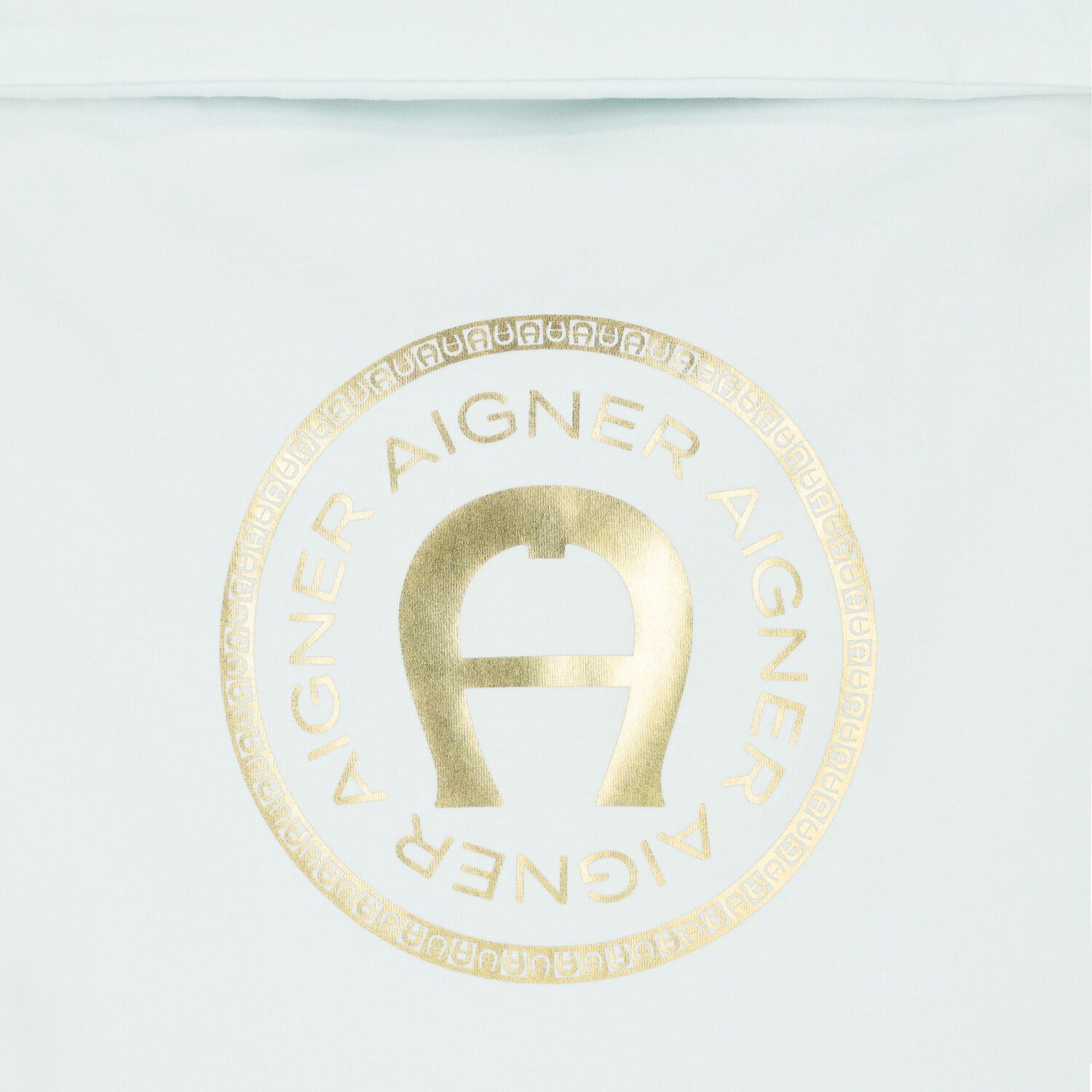 Baby Boys Blue & Gold Logo Nest, 3, hi-res image number null