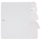 Baby Girls White & Pink Teddy Bear Babygrow Gift Set , 1, hi-res