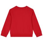 Red Reindeer Sweatshirt, 1, hi-res