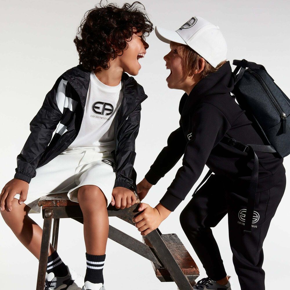 boys windcheater jacket