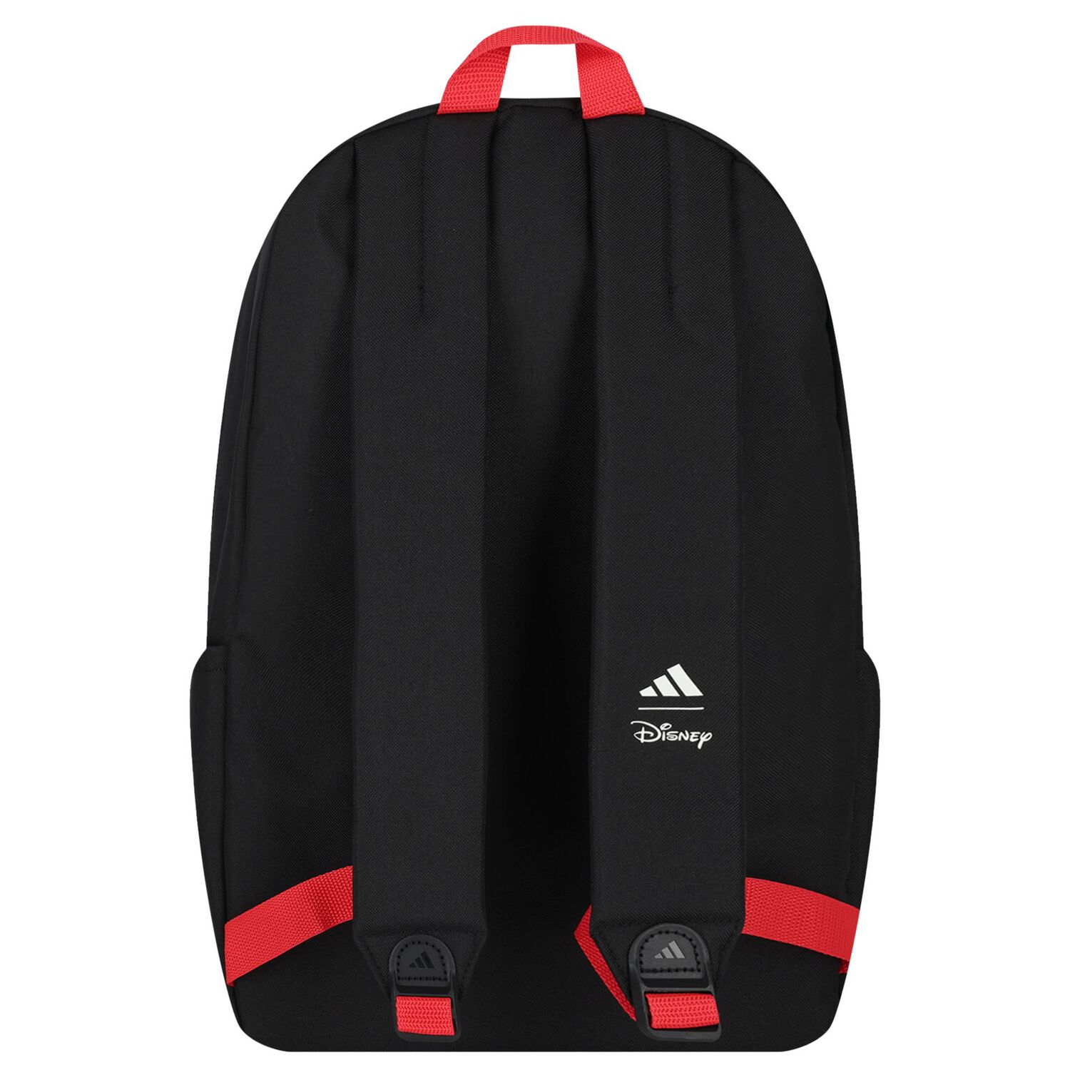 Black & Red Mickey Mouse Disney Backpack ( 45cm ), 1, hi-res