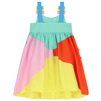 Younger Girls Multi-Coloured Dress