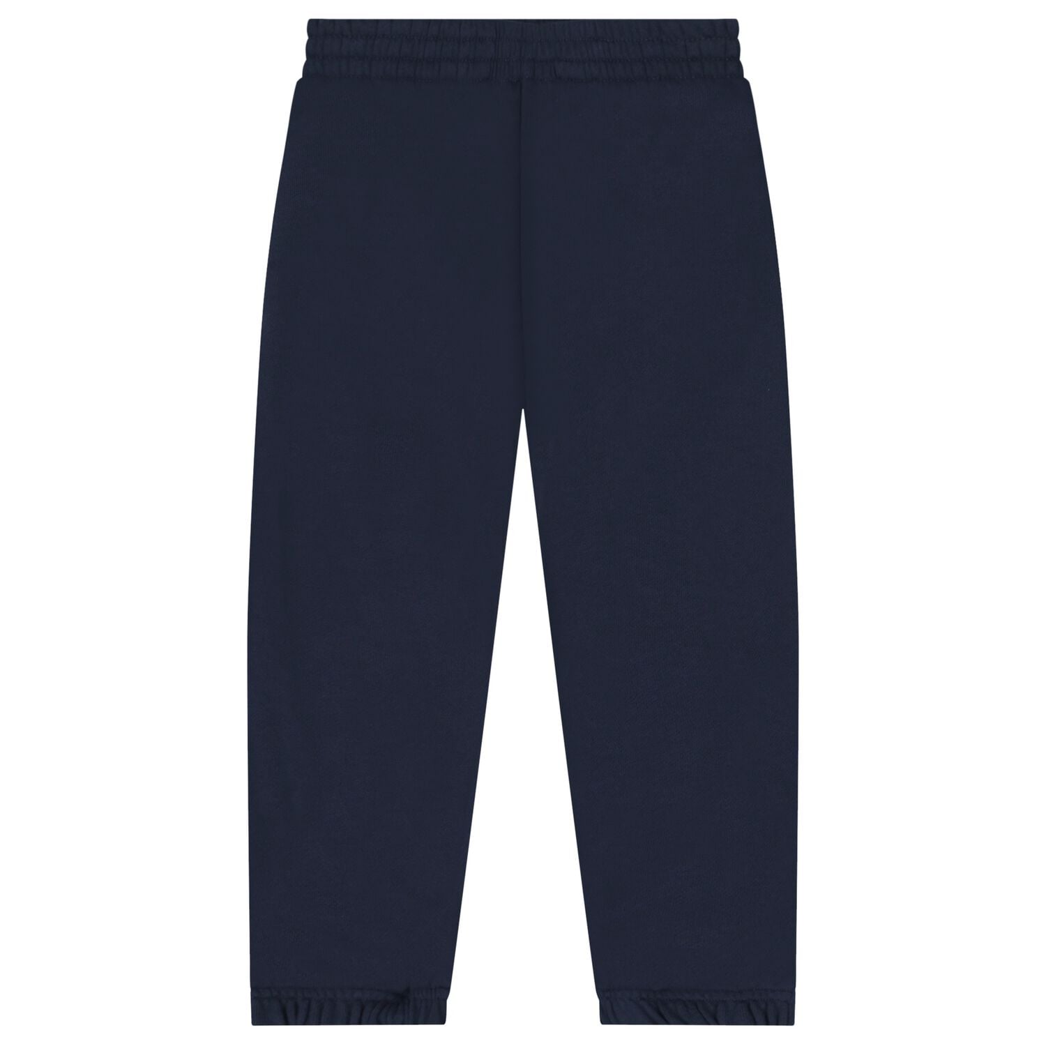 Navy Blue Logo Joggers, 1, hi-res