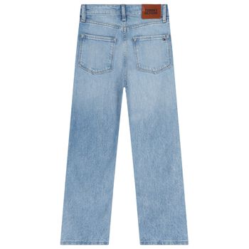Boys Blue Denim Jeans