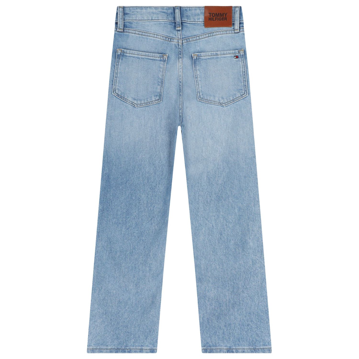 Boys Blue Denim Jeans, 1, hi-res image number null