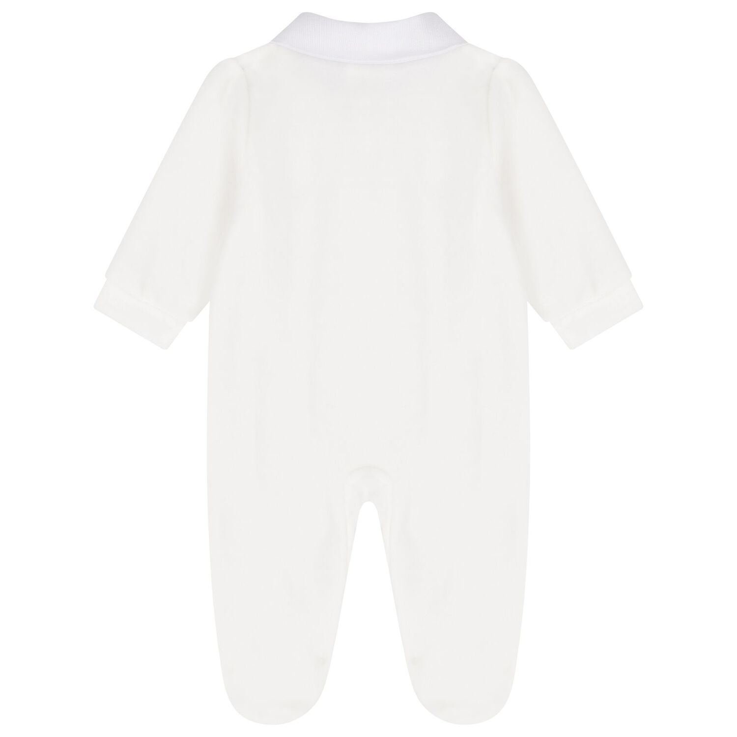 Baby Boys White Babygrow Gift Set, 2, hi-res