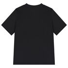 Black Logo T-Shirt, 1, hi-res