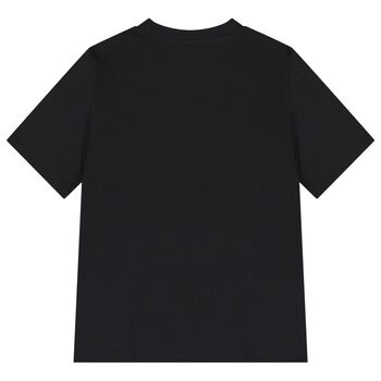 Black Logo T-Shirt