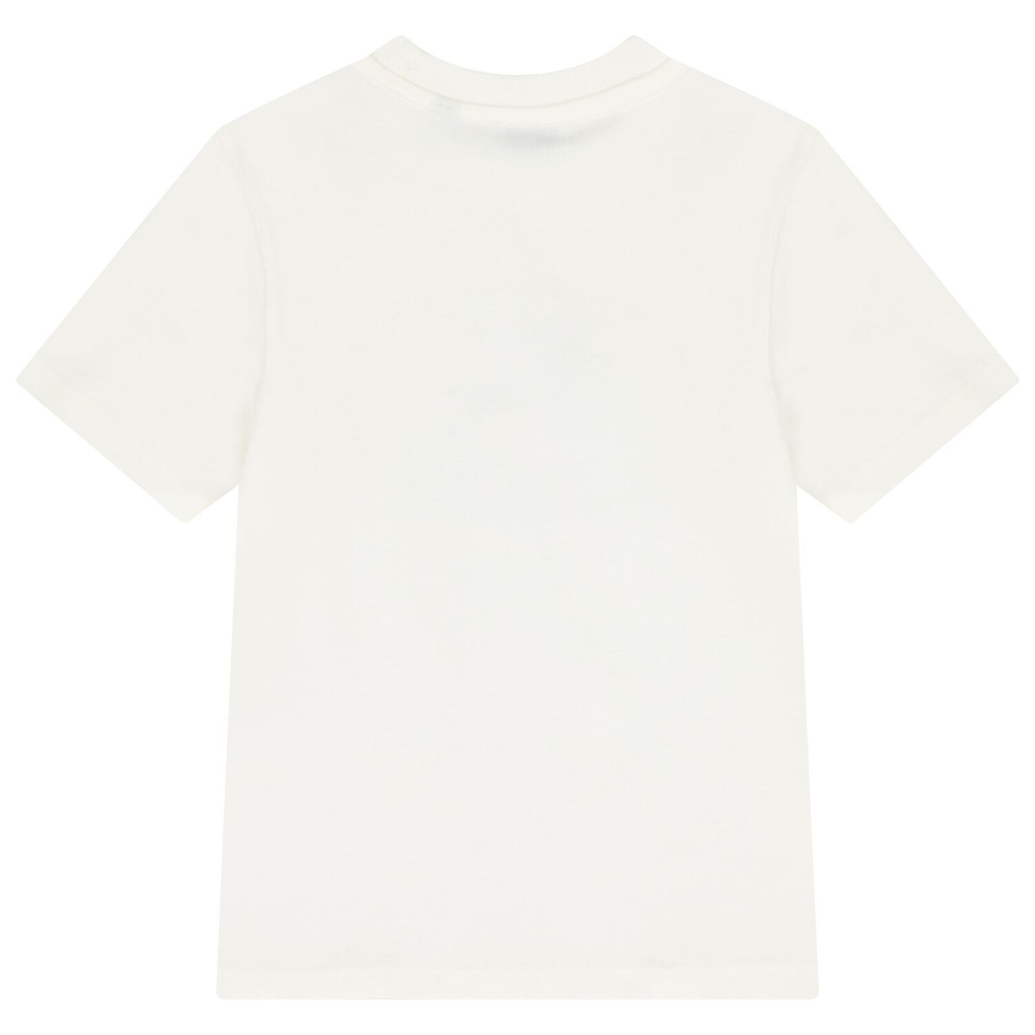 Ivory EKD Logo T-Shirt , 1, hi-res