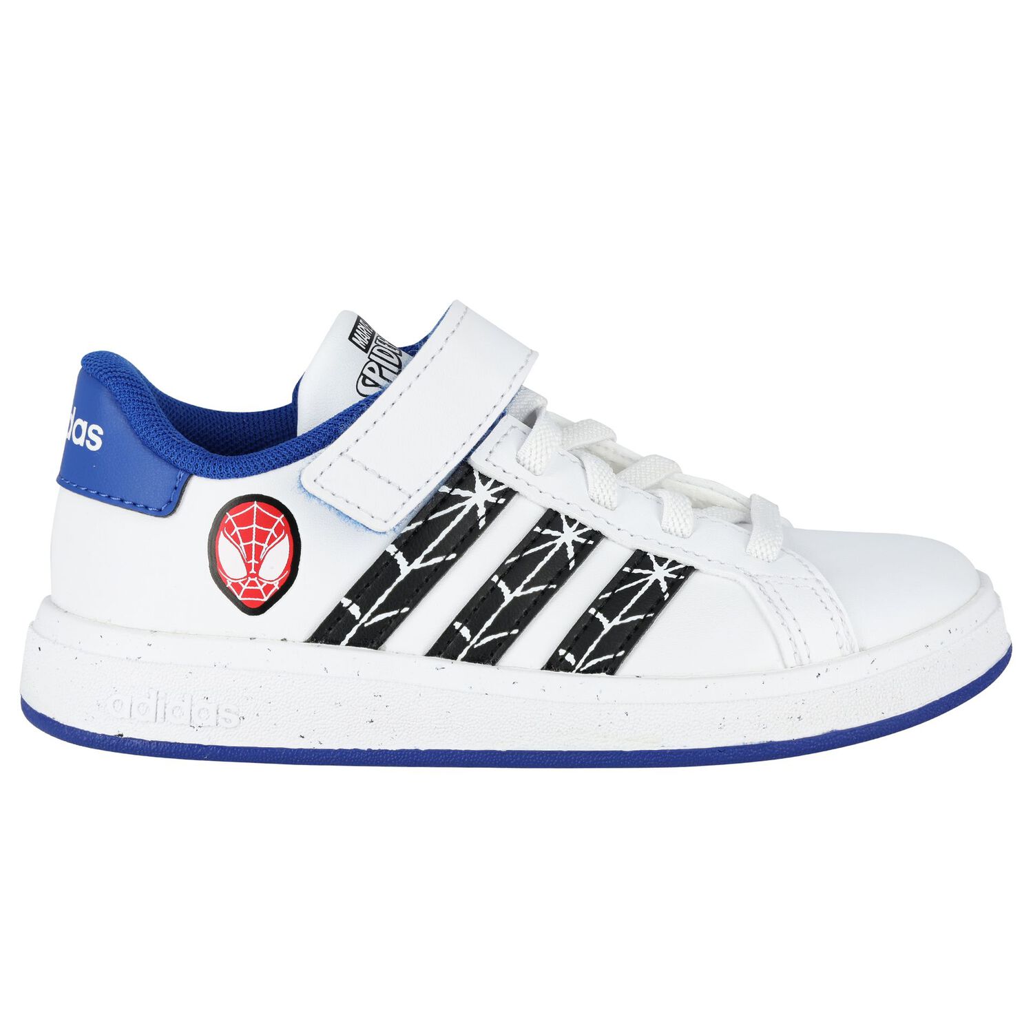 White Spider Man Trainers, 1, hi-res image number null