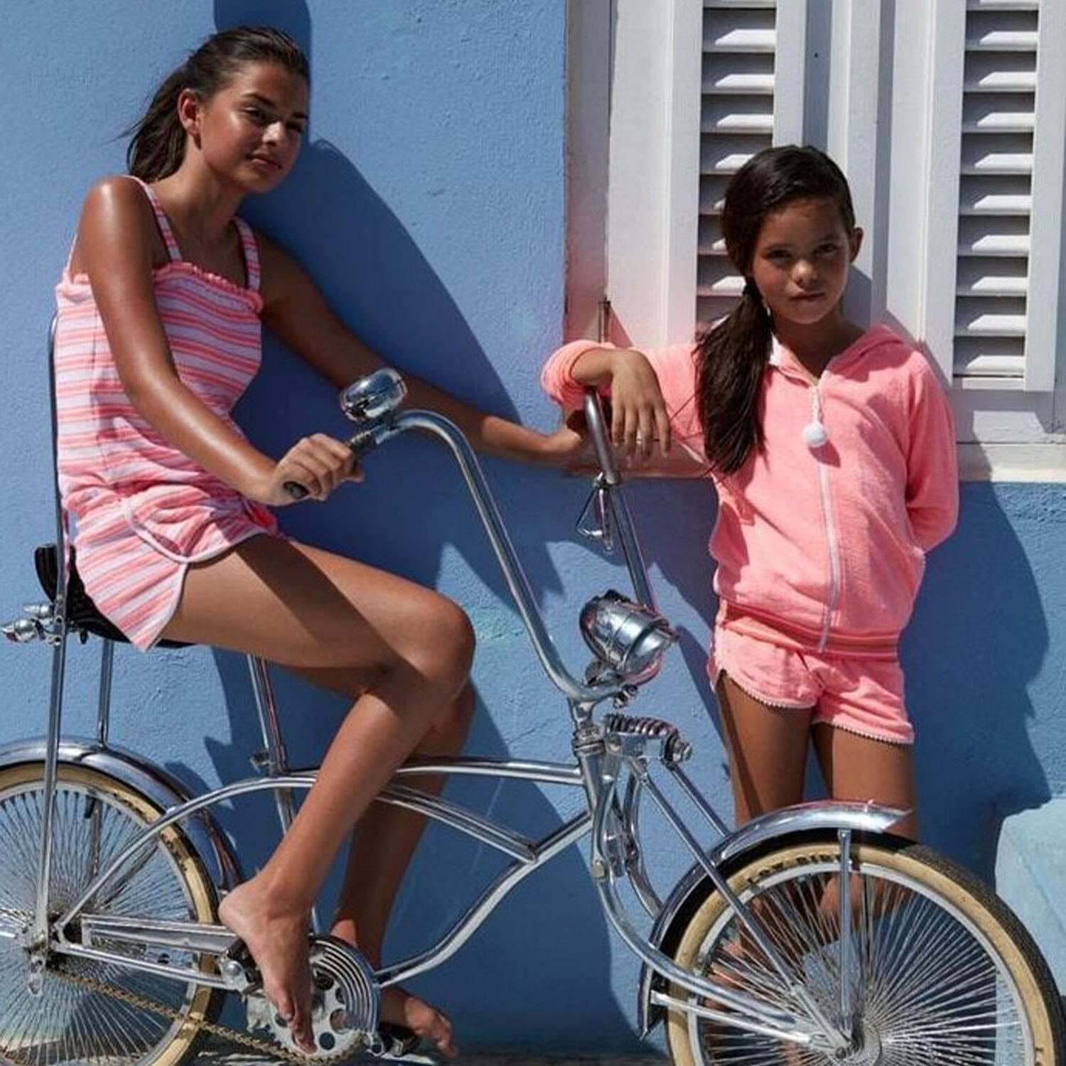 بلاي سوت باللون الوردى للبنات, 1, hi-res image number null