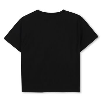Black Tiger & Friends Logo T-Shirt