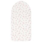 عش بشعار باللون  عاجي ووردي للبنات , 1, hi-res