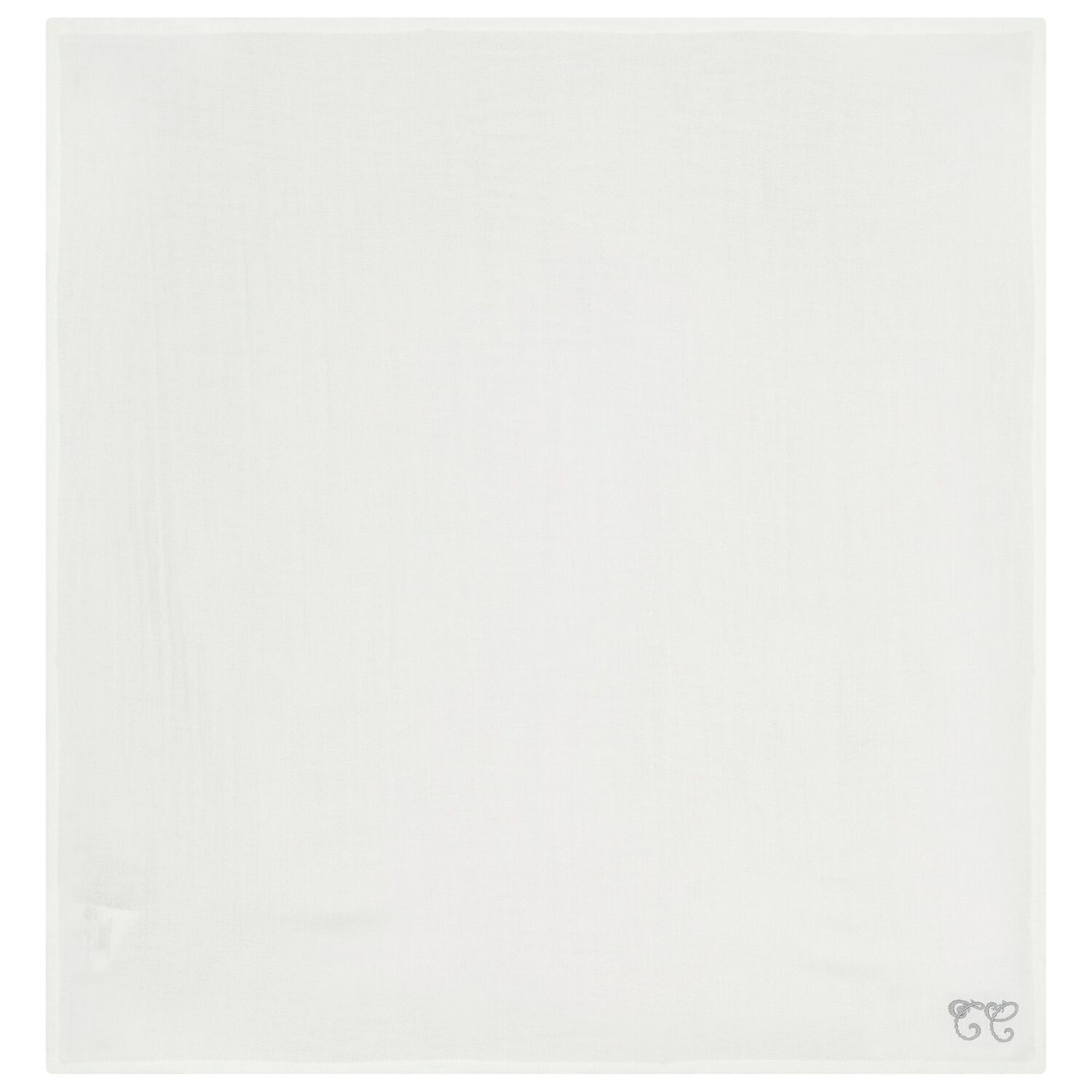 لفائف قماش موسلين باللونين الرمادي و الابيض بنقشة تويل دو جوي (عبوة من قطعتين), 2, hi-res