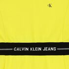 Girls Yellow Logo Dress, 1, hi-res