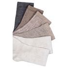 Beige, Ivory & Grey Socks ( 6 Pack ), 3, hi-res