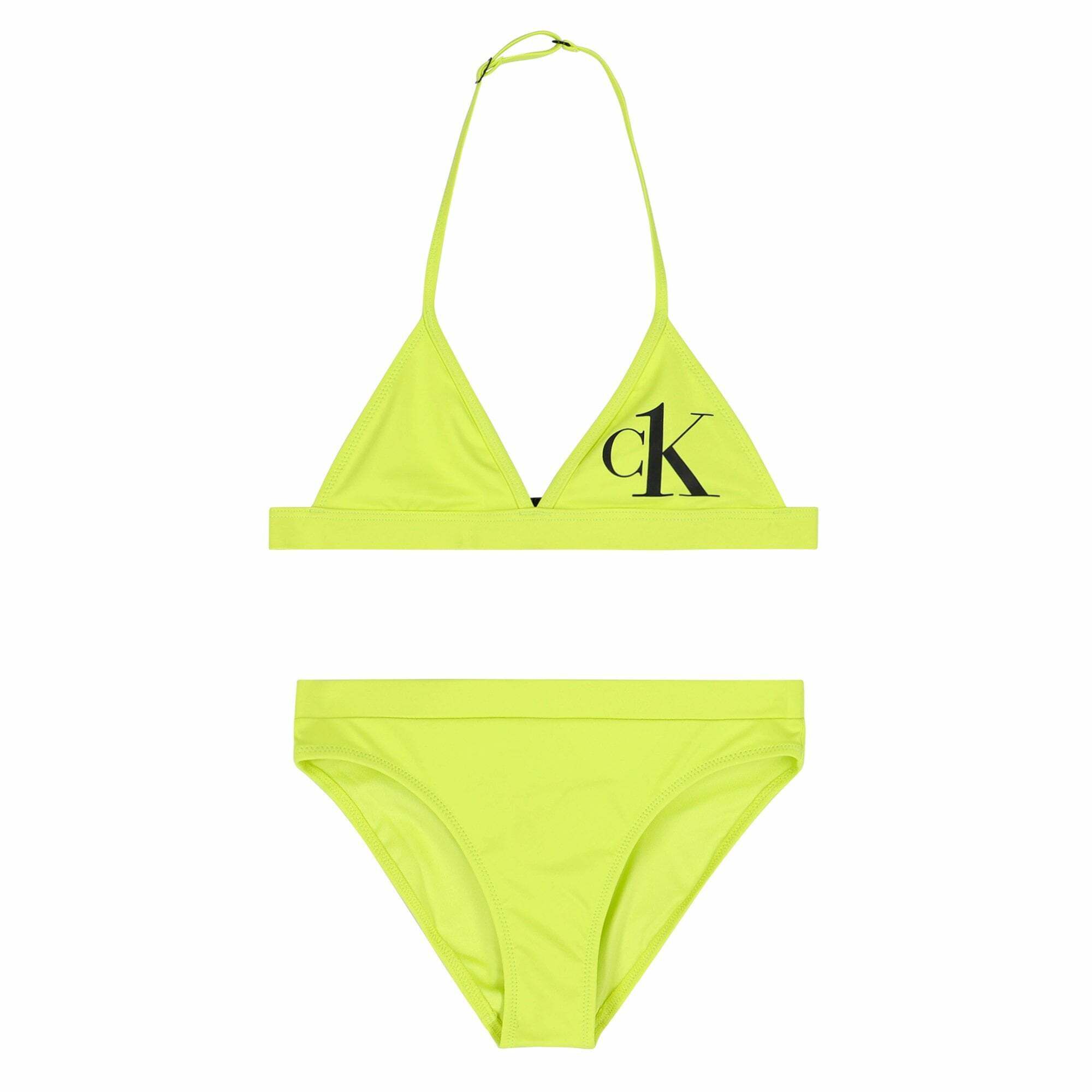Calvin klein neon online bikini