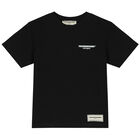 Black Logo T-Shirt, 1, hi-res